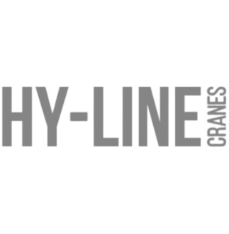 hy line cranes
